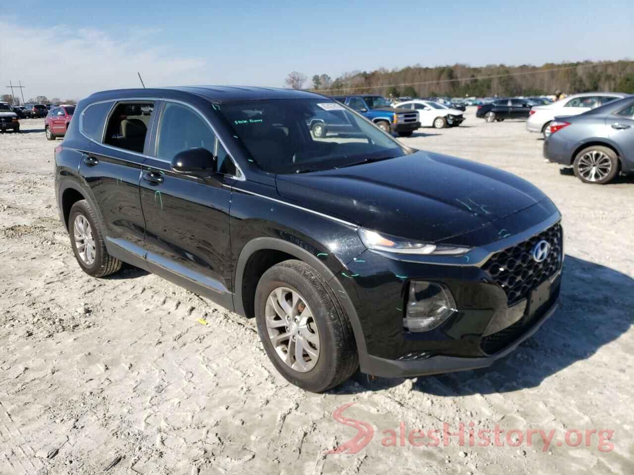 5NMS2CAD0KH056349 2019 HYUNDAI SANTA FE