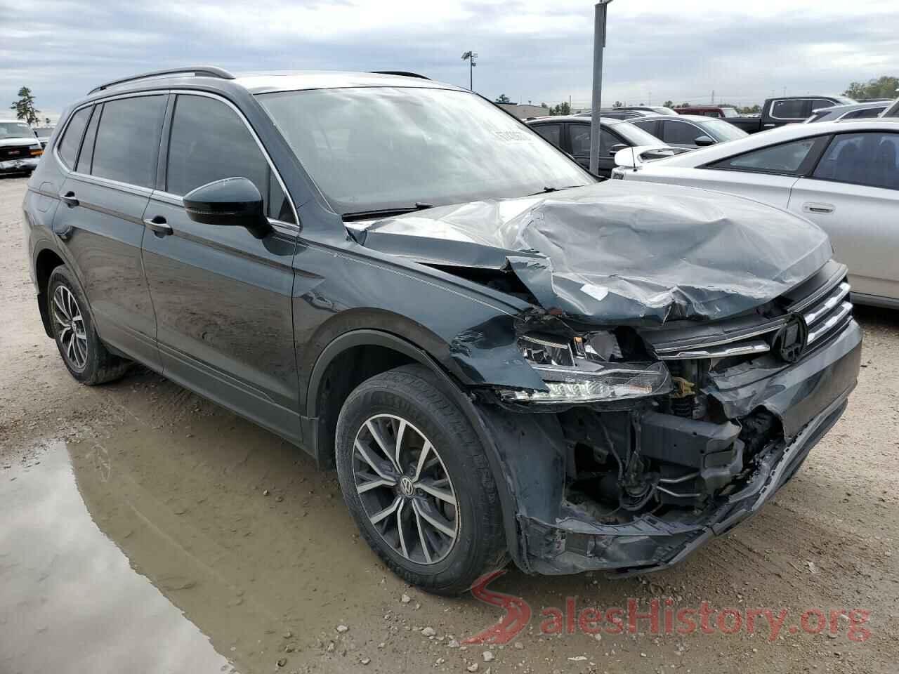 3VV3B7AX5KM182310 2019 VOLKSWAGEN TIGUAN