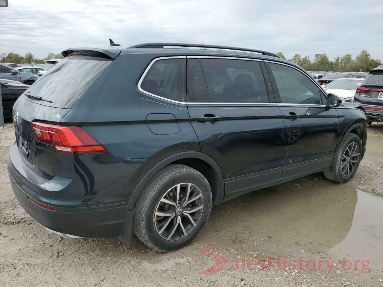 3VV3B7AX5KM182310 2019 VOLKSWAGEN TIGUAN