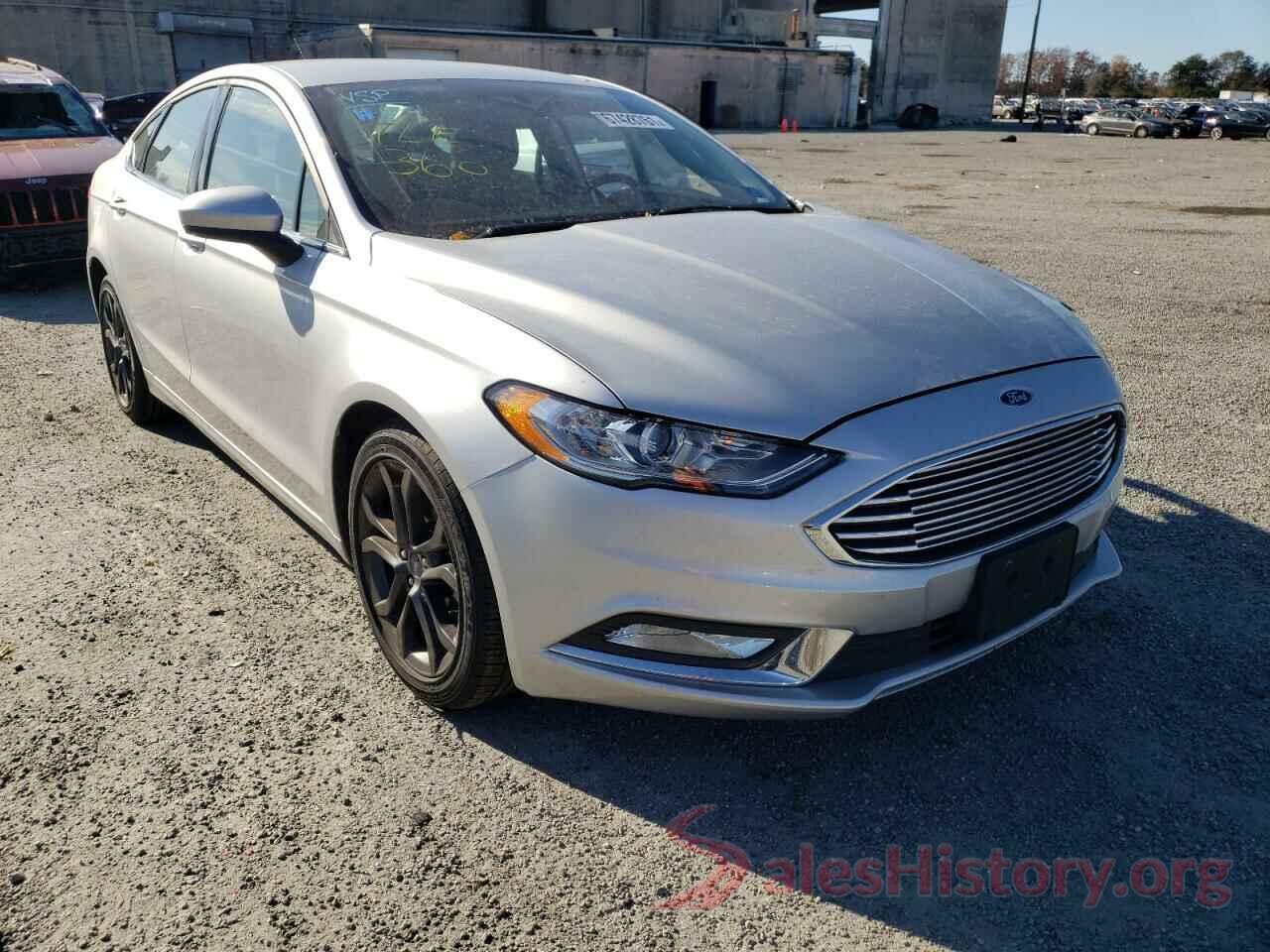 3FA6P0G75JR165462 2018 FORD FUSION