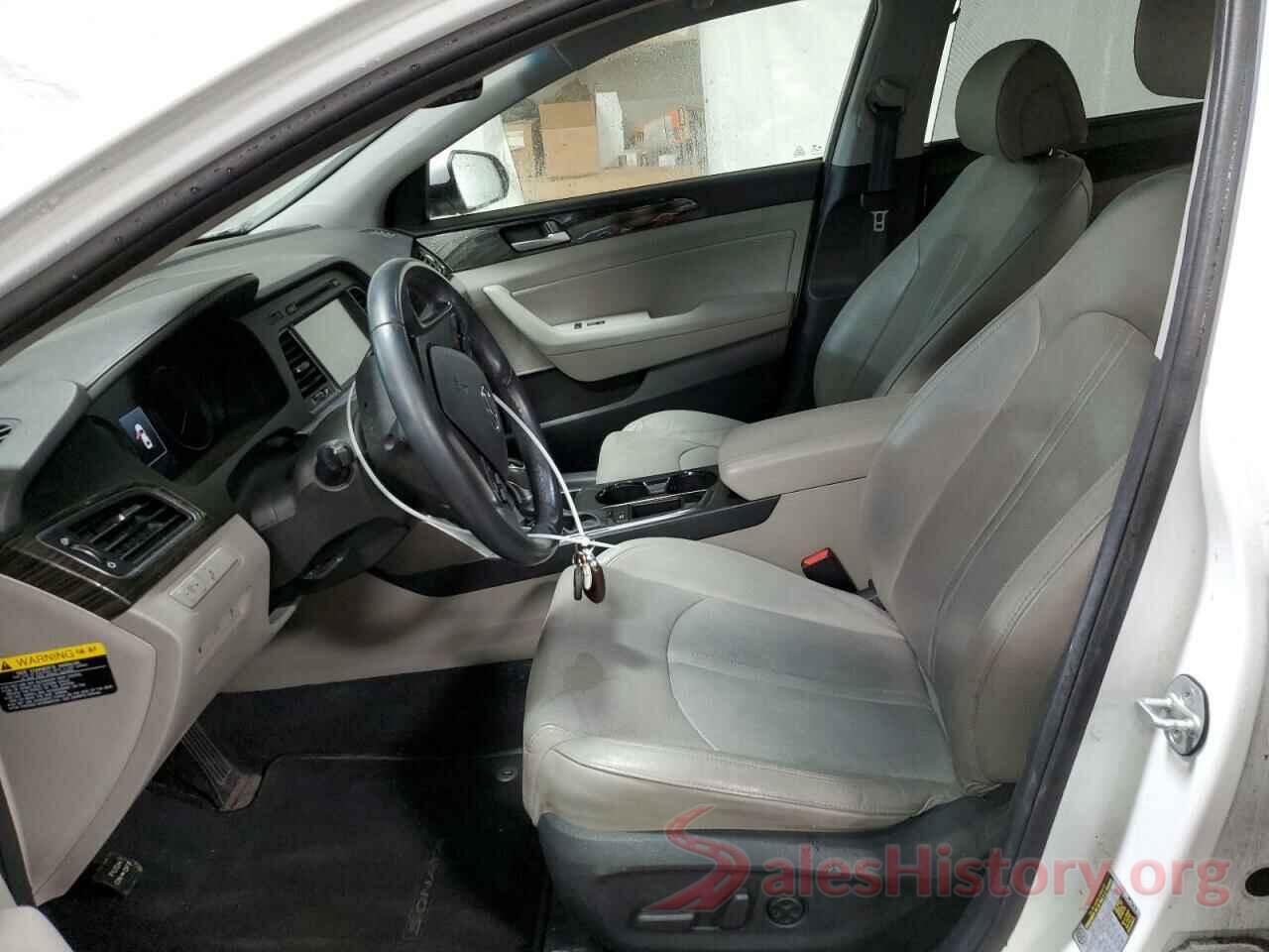 5NPE34AF2HH575500 2017 HYUNDAI SONATA