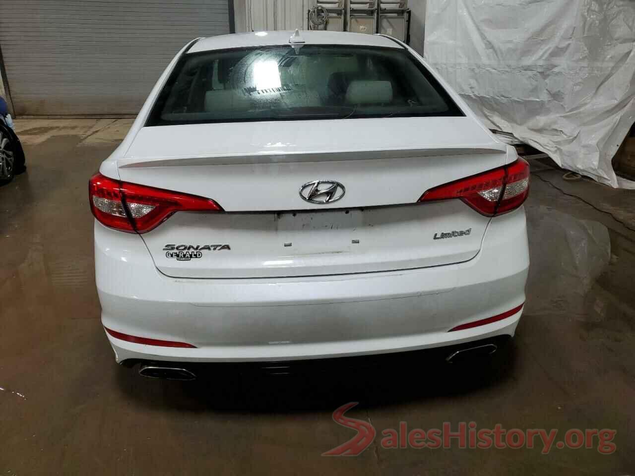 5NPE34AF2HH575500 2017 HYUNDAI SONATA