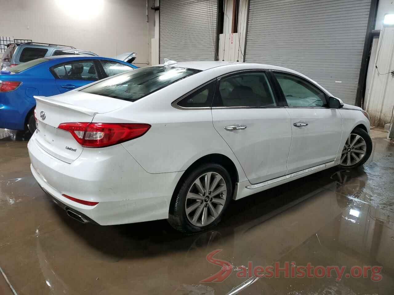 5NPE34AF2HH575500 2017 HYUNDAI SONATA