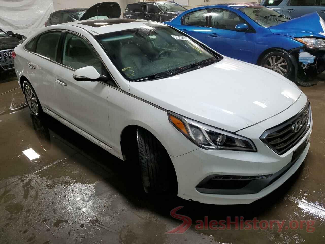 5NPE34AF2HH575500 2017 HYUNDAI SONATA