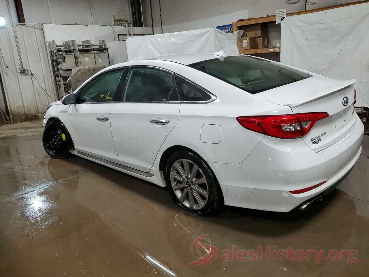 5NPE34AF2HH575500 2017 HYUNDAI SONATA