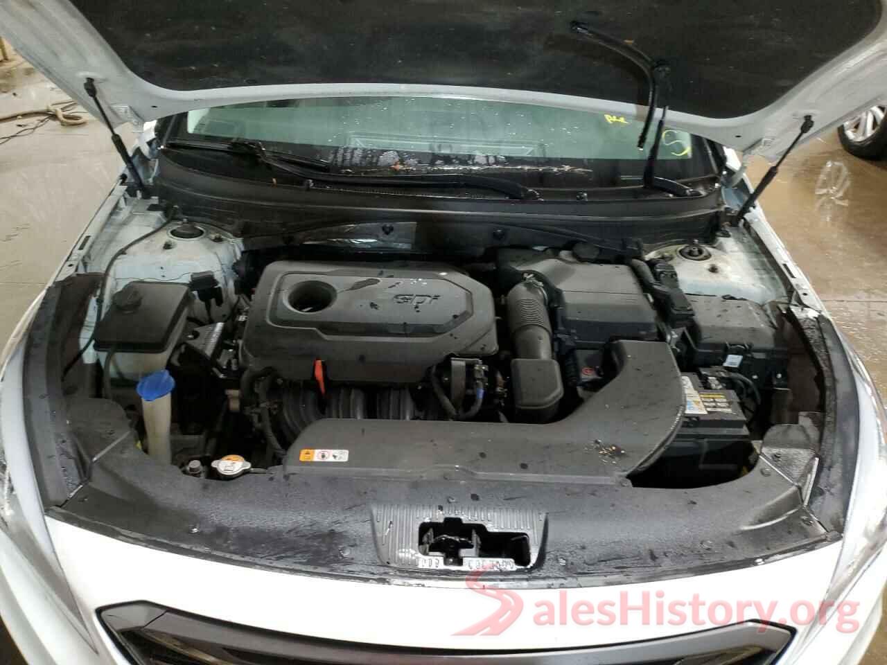 5NPE34AF2HH575500 2017 HYUNDAI SONATA