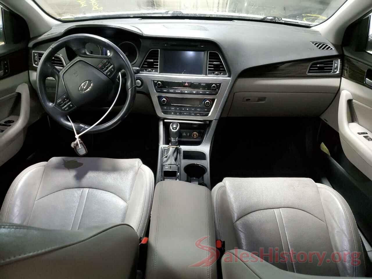 5NPE34AF2HH575500 2017 HYUNDAI SONATA