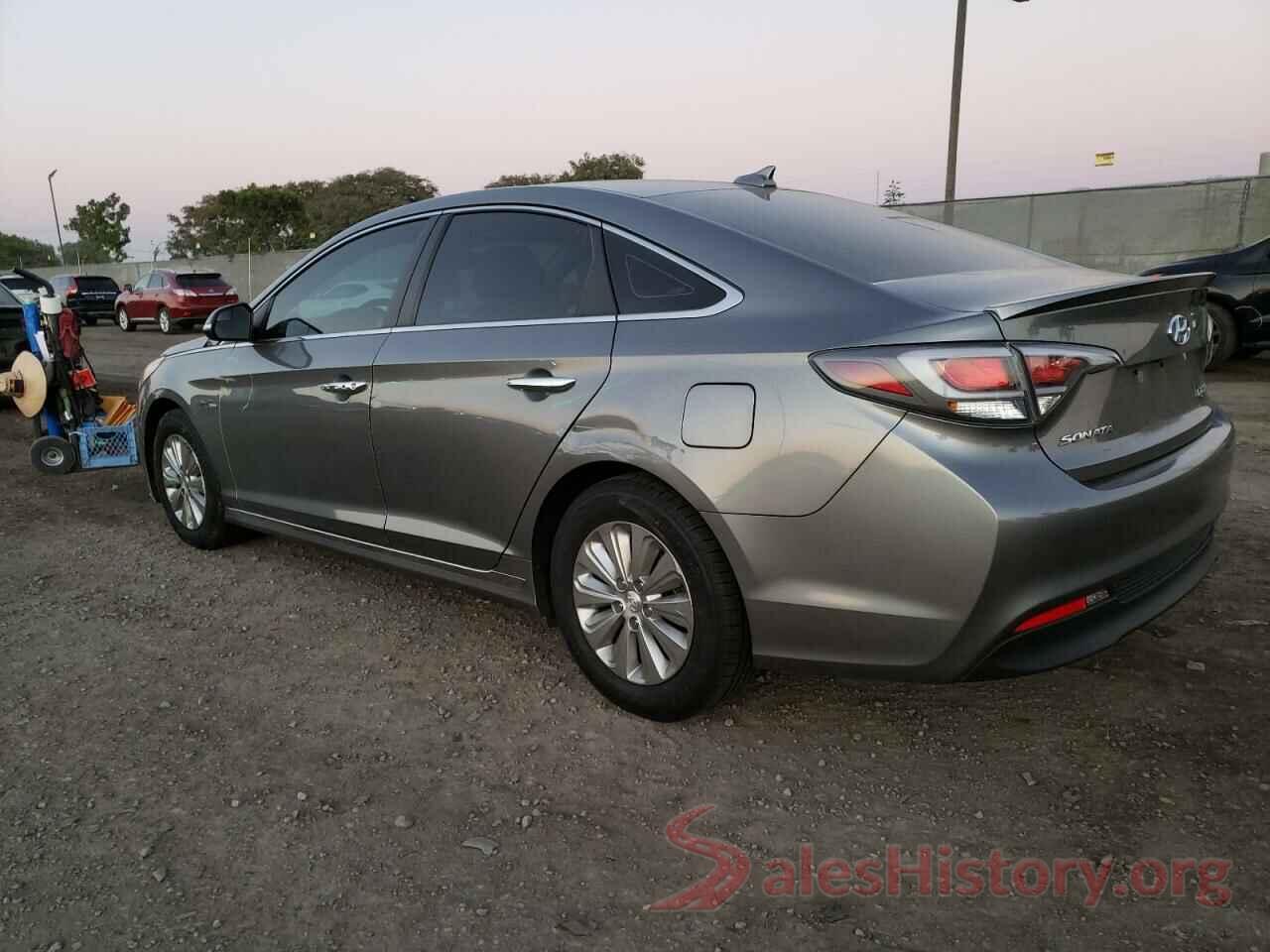 KMHE24L36HA063327 2017 HYUNDAI SONATA