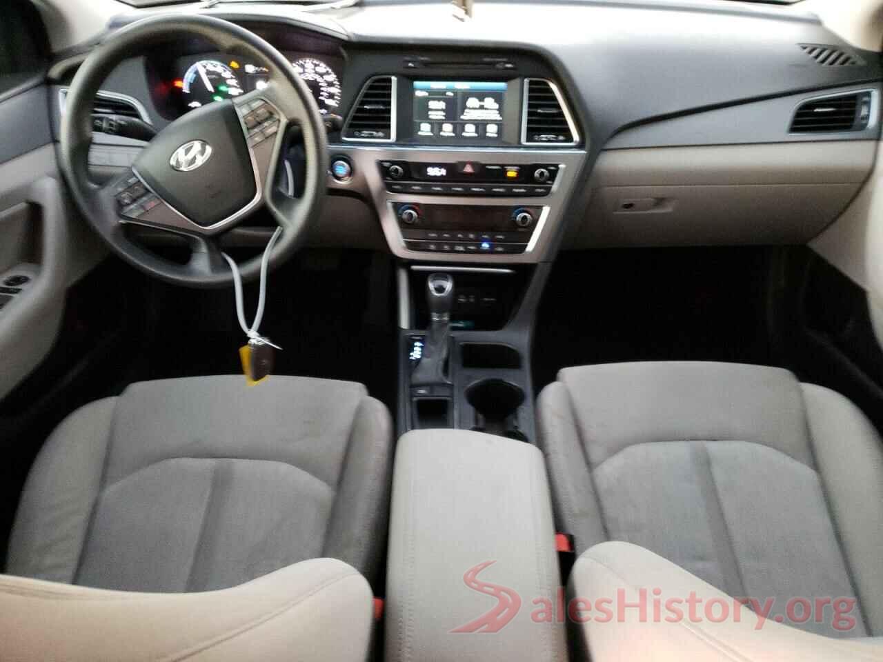 KMHE24L36HA063327 2017 HYUNDAI SONATA