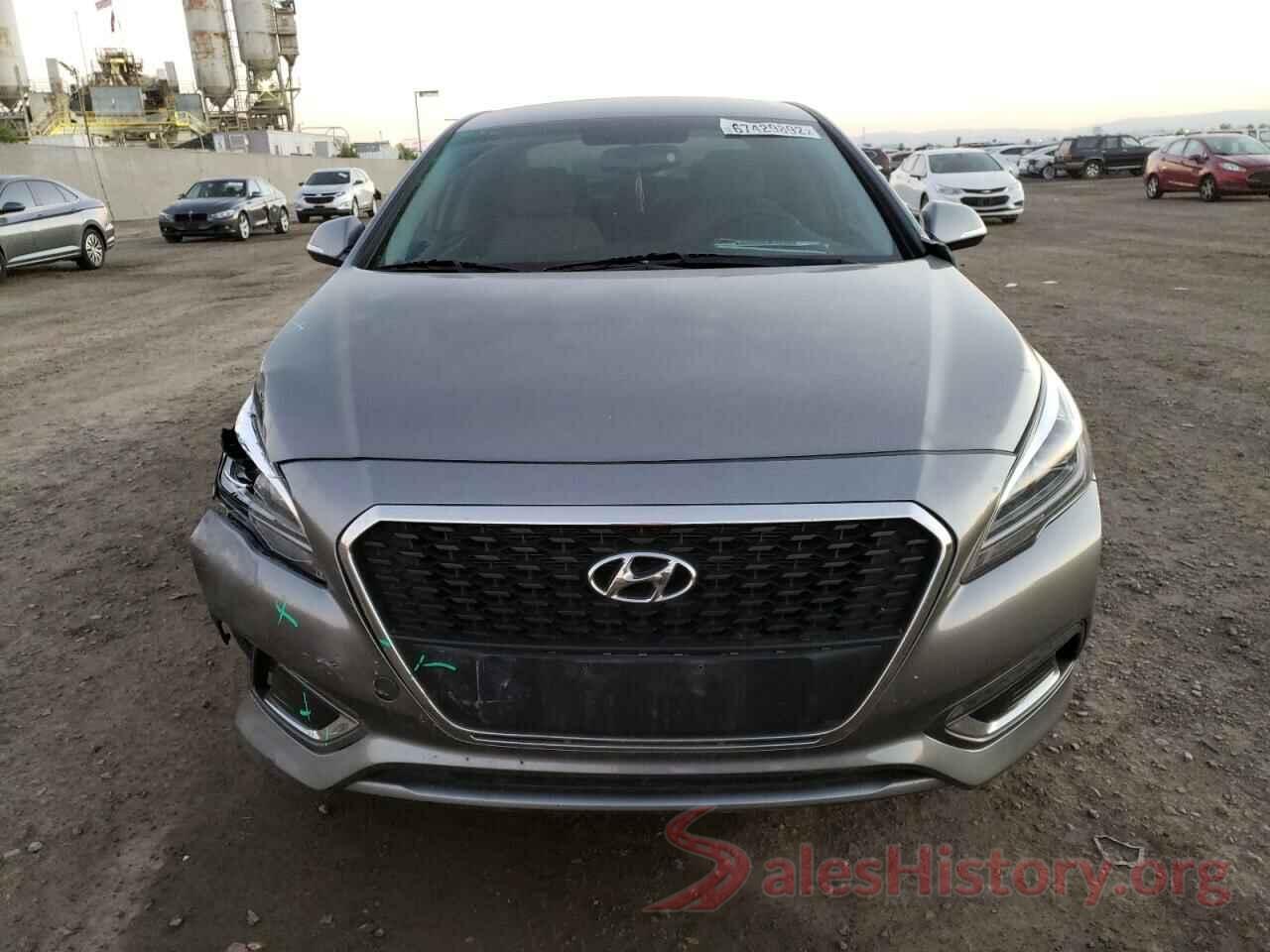 KMHE24L36HA063327 2017 HYUNDAI SONATA