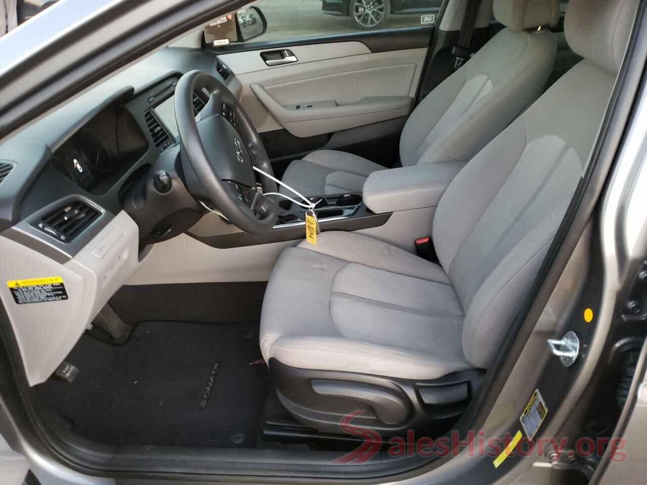 KMHE24L36HA063327 2017 HYUNDAI SONATA