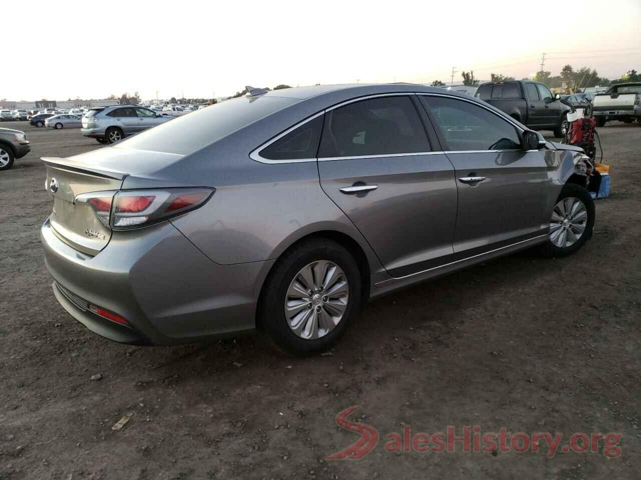 KMHE24L36HA063327 2017 HYUNDAI SONATA