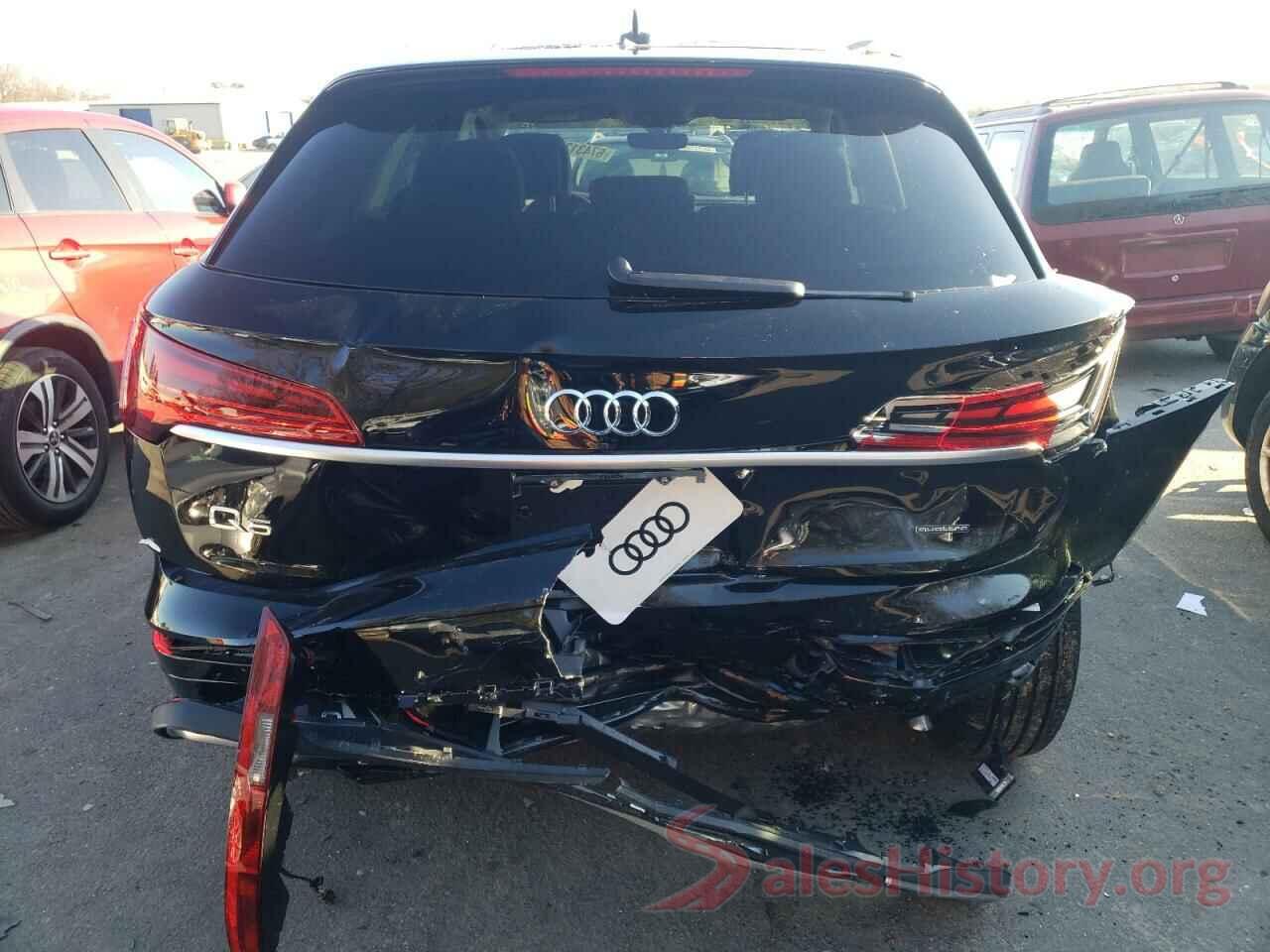 WA1ABAFY8P2017378 2023 AUDI Q5