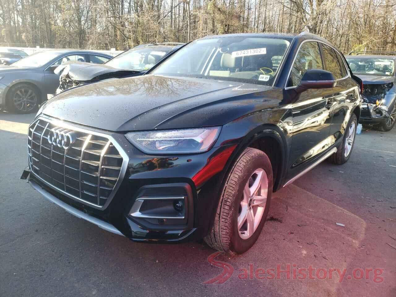 WA1ABAFY8P2017378 2023 AUDI Q5