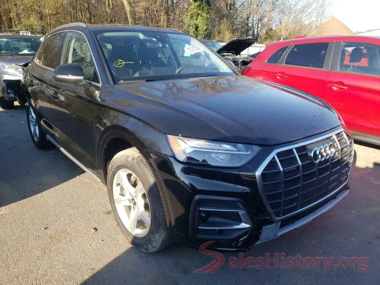 WA1ABAFY8P2017378 2023 AUDI Q5