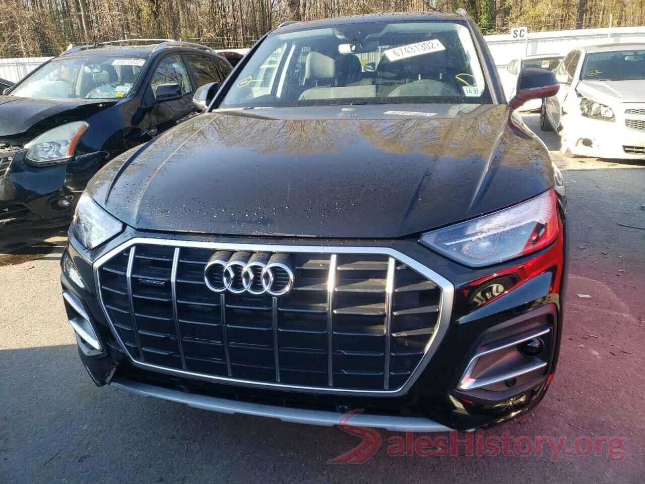 WA1ABAFY8P2017378 2023 AUDI Q5