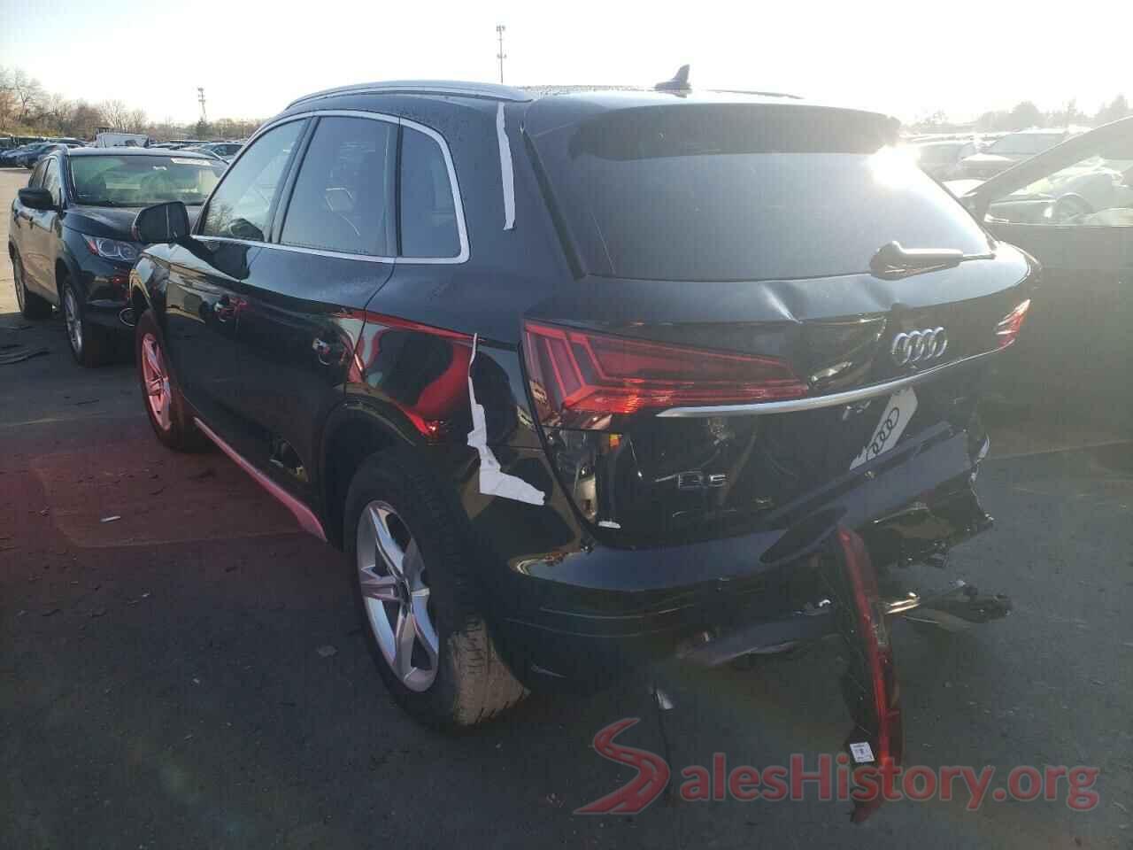 WA1ABAFY8P2017378 2023 AUDI Q5