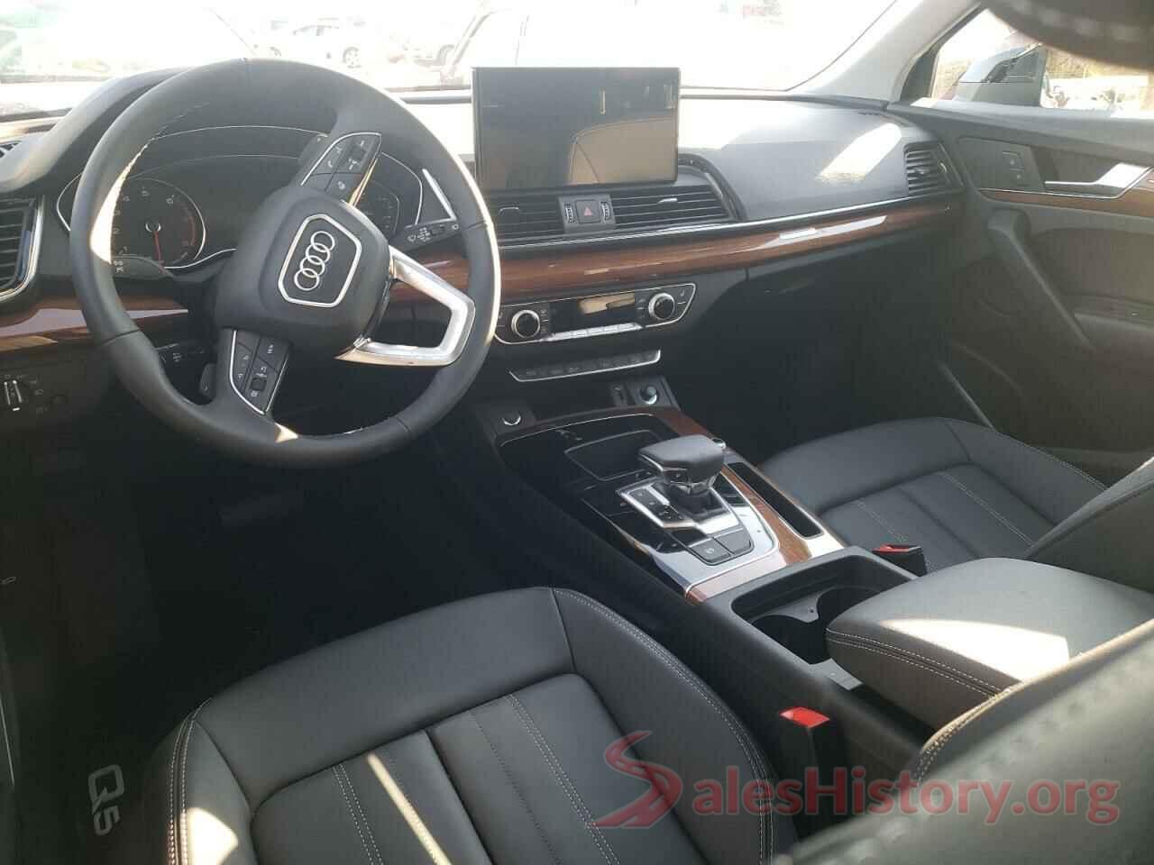 WA1ABAFY8P2017378 2023 AUDI Q5