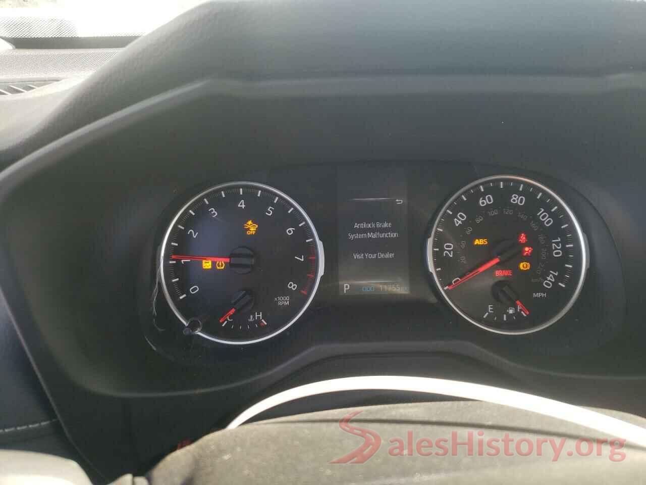 2T3F1RFV1MW194201 2021 TOYOTA RAV4