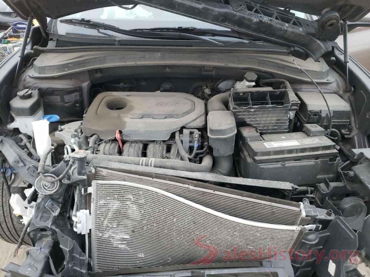 5NMS2CAD7LH152948 2020 HYUNDAI SANTA FE