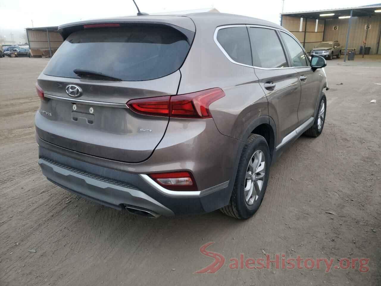 5NMS2CAD7LH152948 2020 HYUNDAI SANTA FE