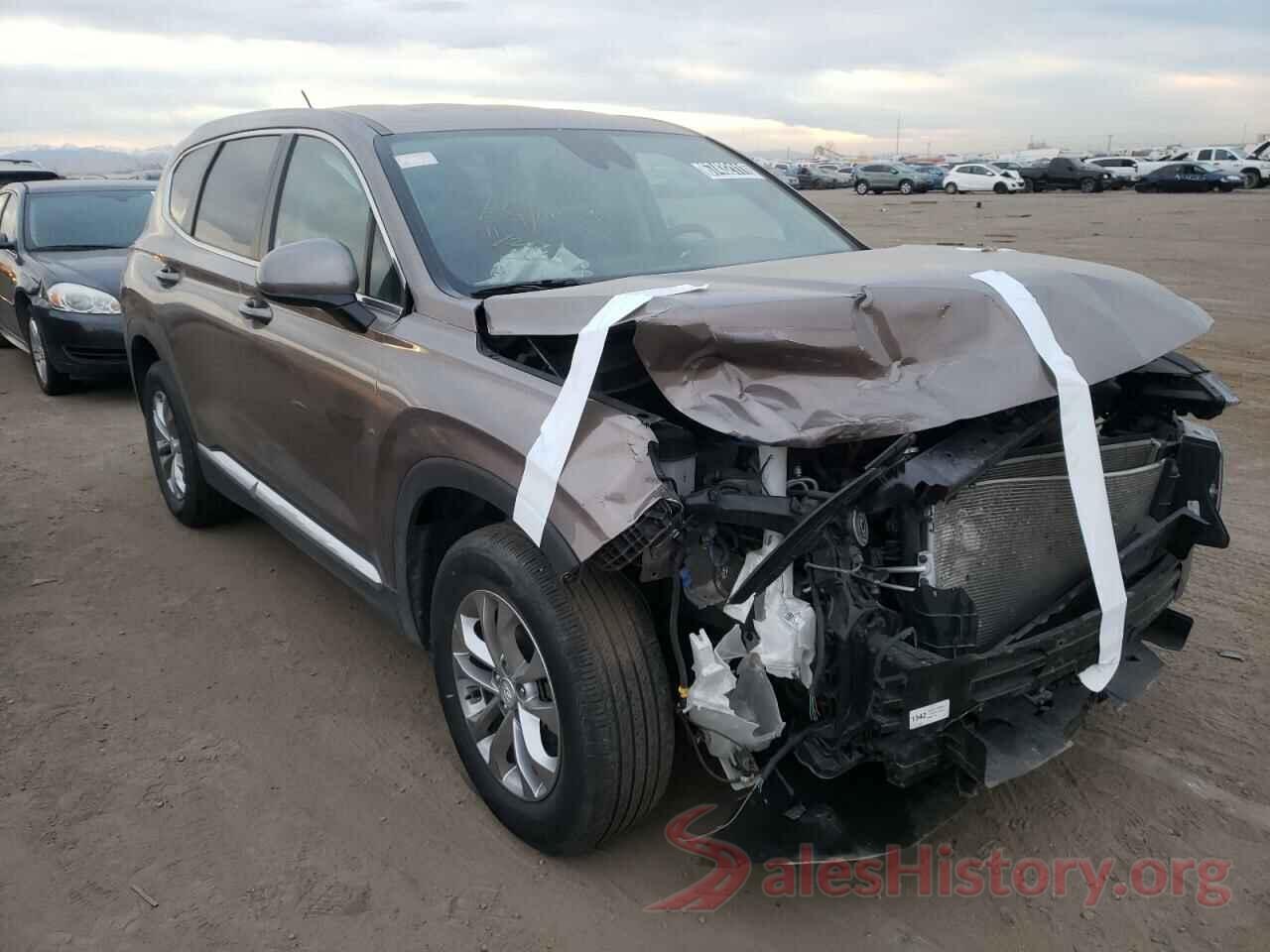 5NMS2CAD7LH152948 2020 HYUNDAI SANTA FE