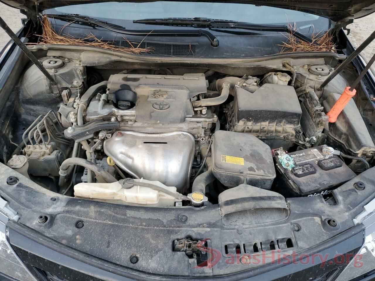 4T1BF1FK4EU787570 2014 TOYOTA CAMRY