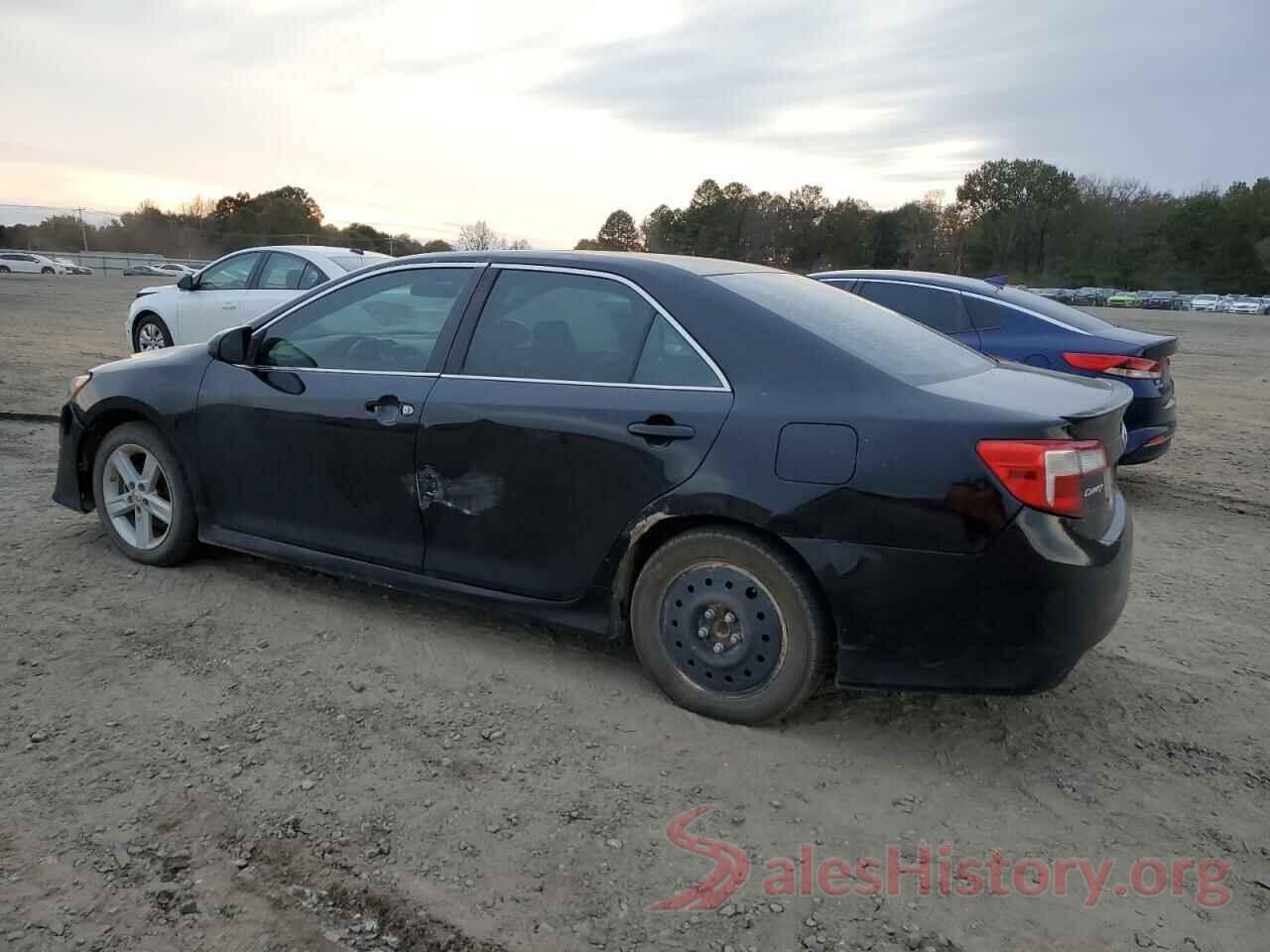 4T1BF1FK4EU787570 2014 TOYOTA CAMRY