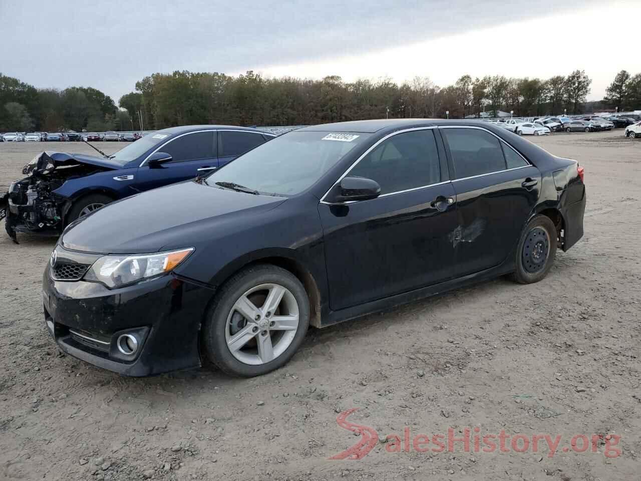 4T1BF1FK4EU787570 2014 TOYOTA CAMRY