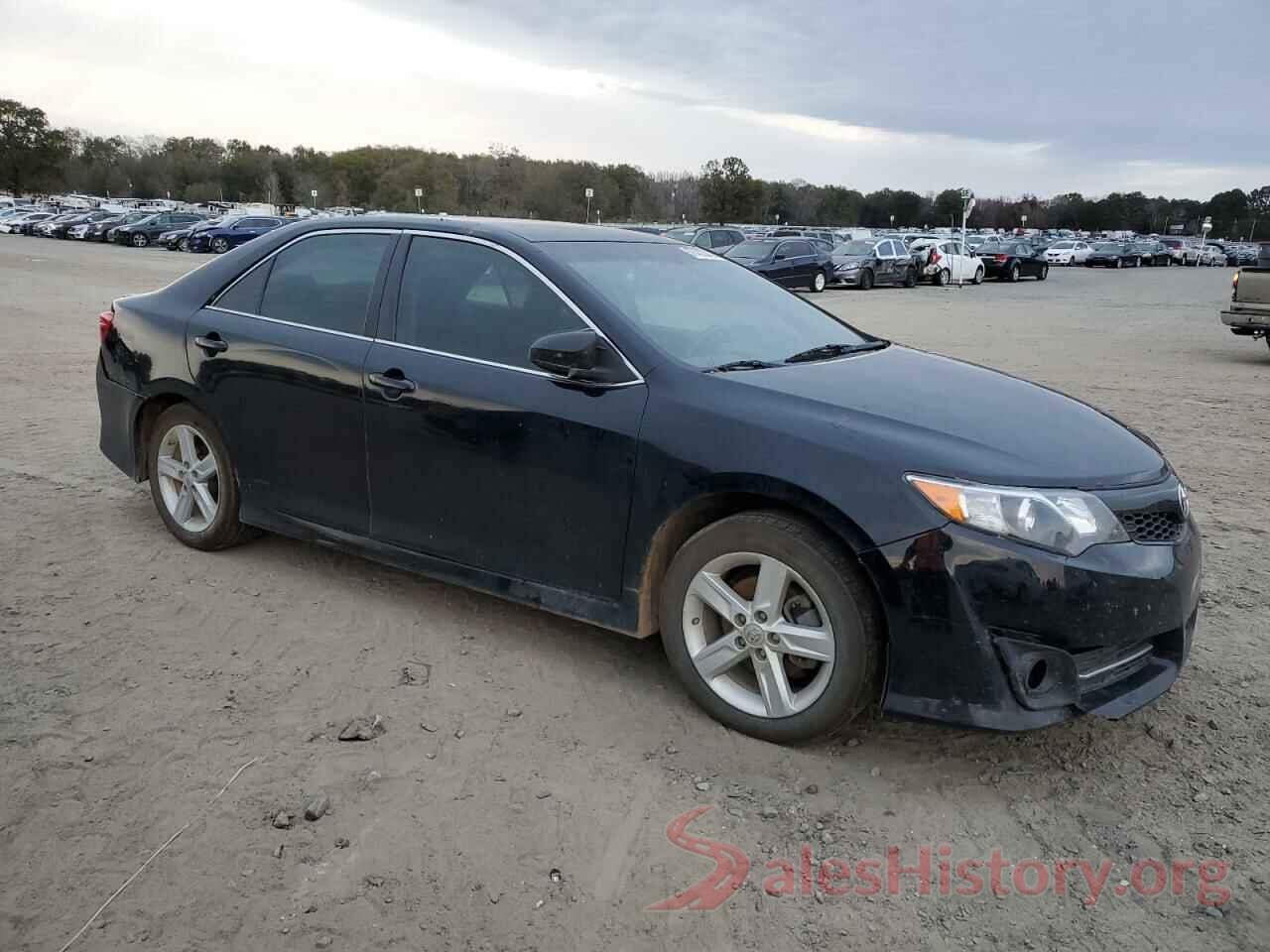 4T1BF1FK4EU787570 2014 TOYOTA CAMRY