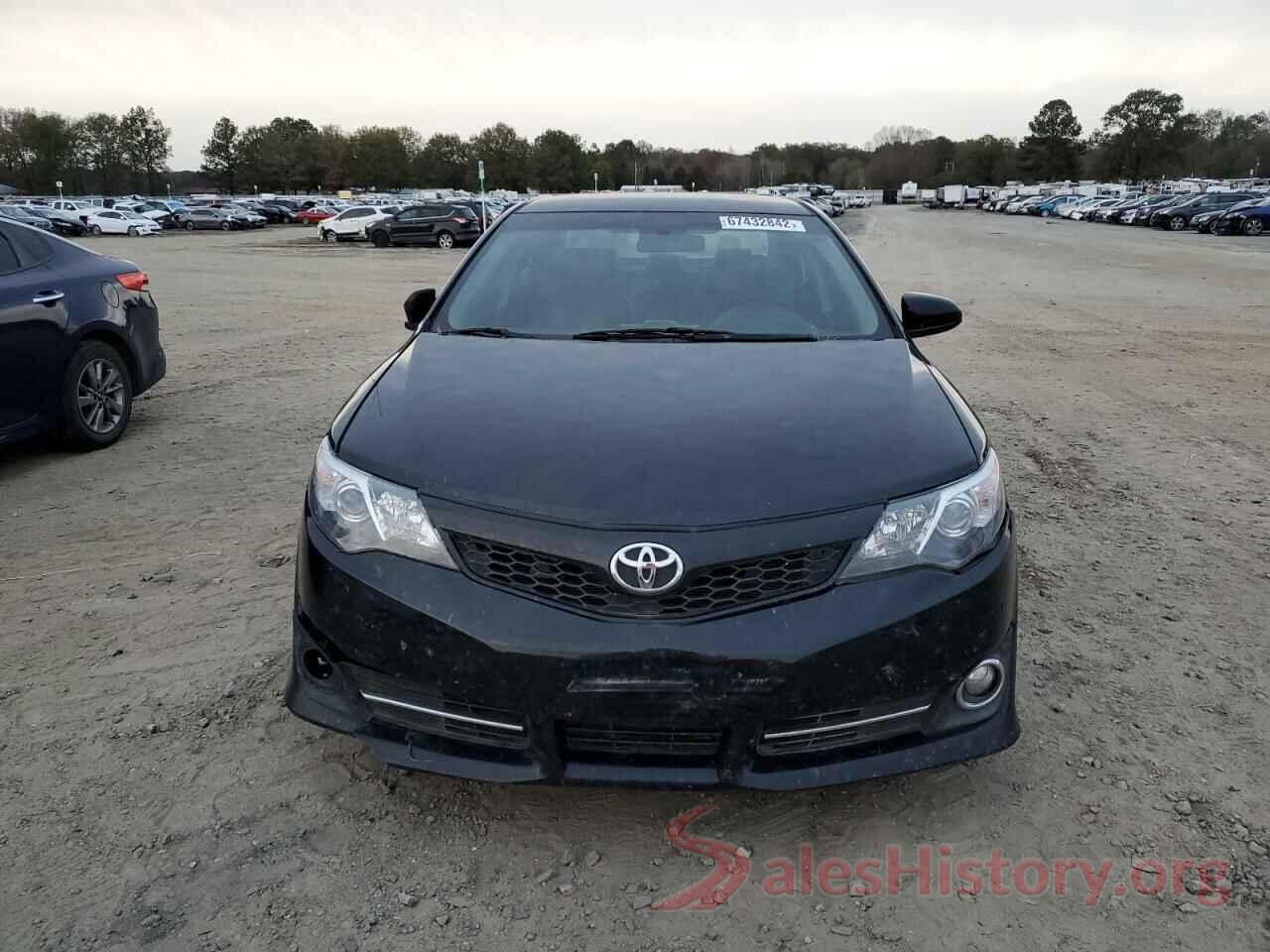 4T1BF1FK4EU787570 2014 TOYOTA CAMRY