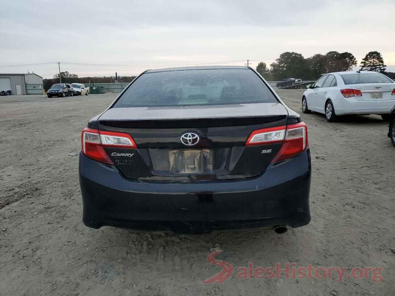 4T1BF1FK4EU787570 2014 TOYOTA CAMRY