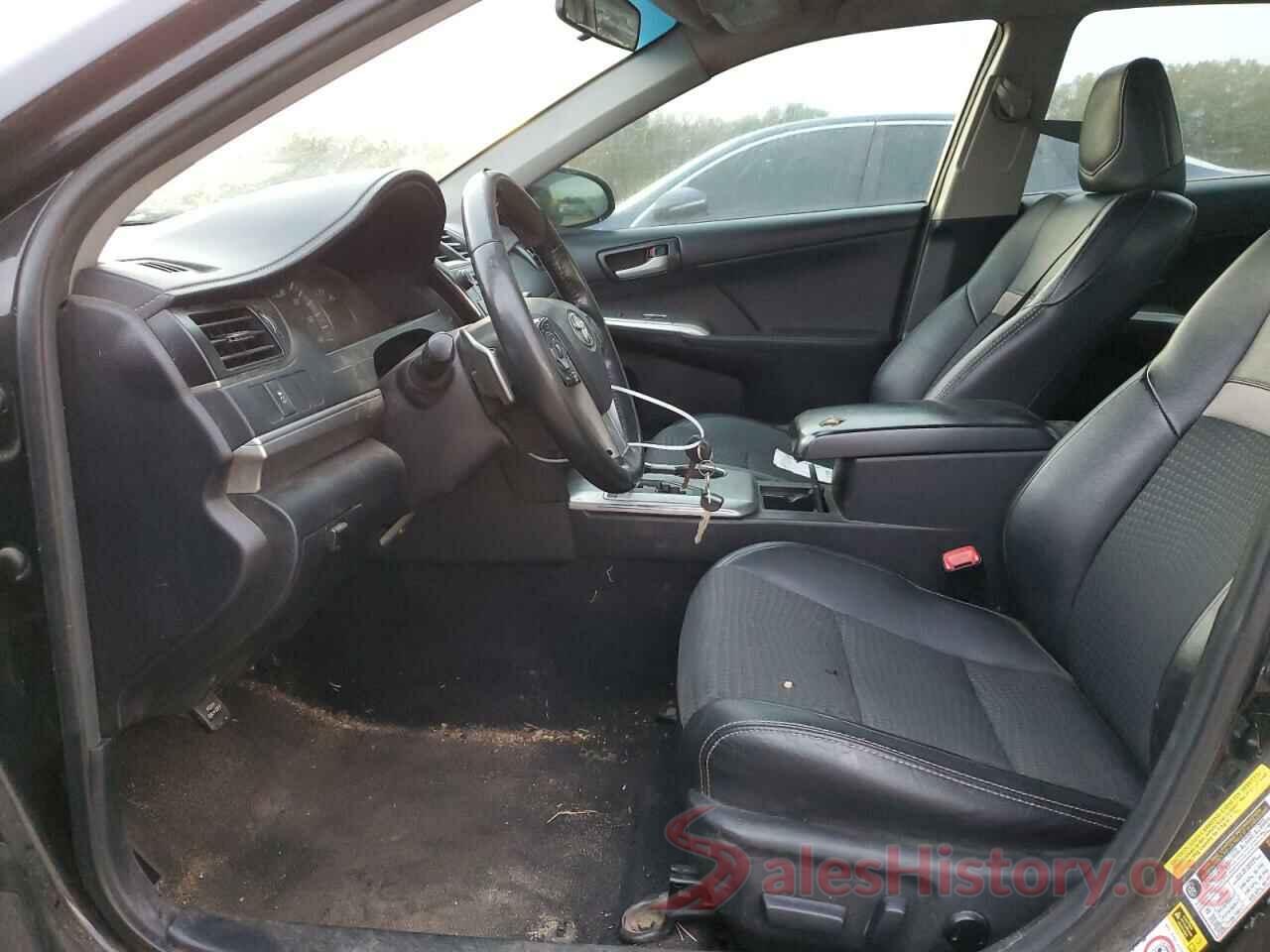 4T1BF1FK4EU787570 2014 TOYOTA CAMRY