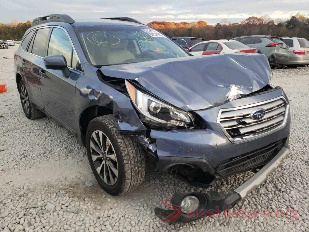 4S4BSAJC8G3297900 2016 SUBARU OUTBACK