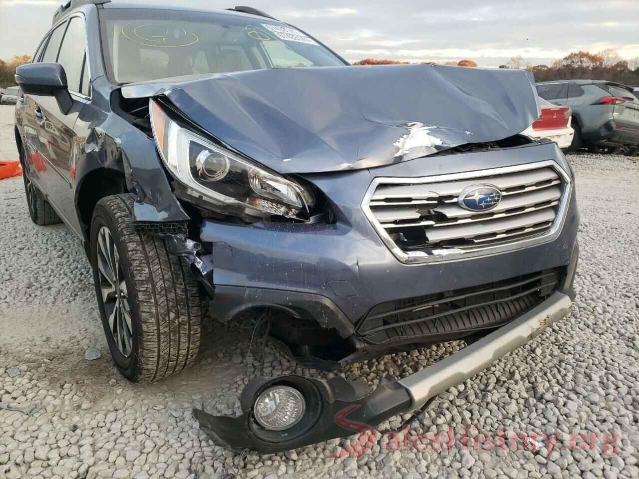 4S4BSAJC8G3297900 2016 SUBARU OUTBACK