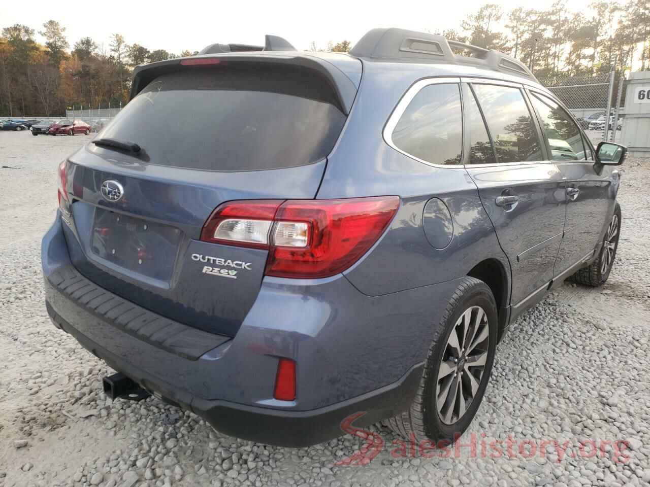 4S4BSAJC8G3297900 2016 SUBARU OUTBACK