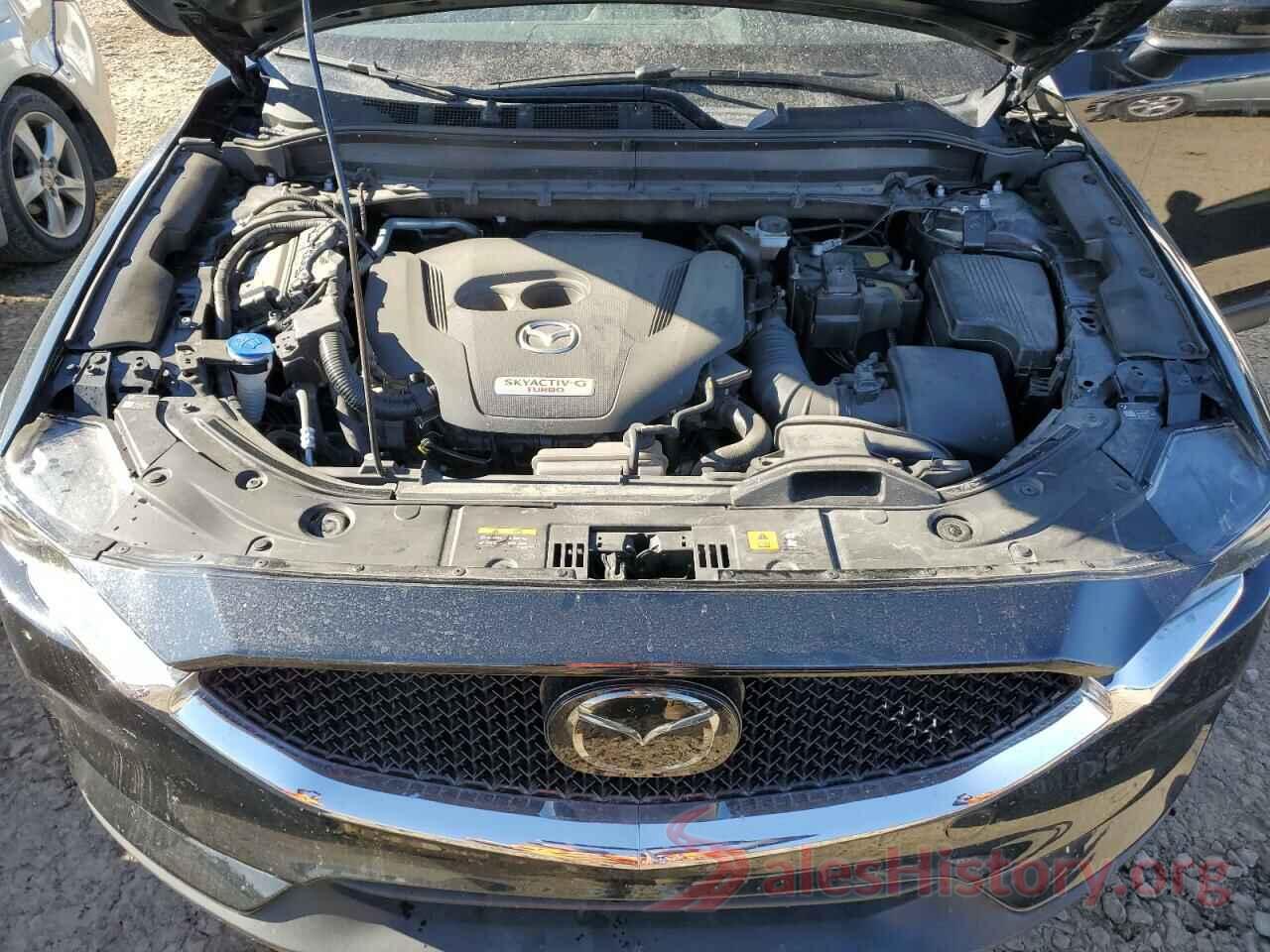 JM3KFBAY7M0423677 2021 MAZDA CX-5