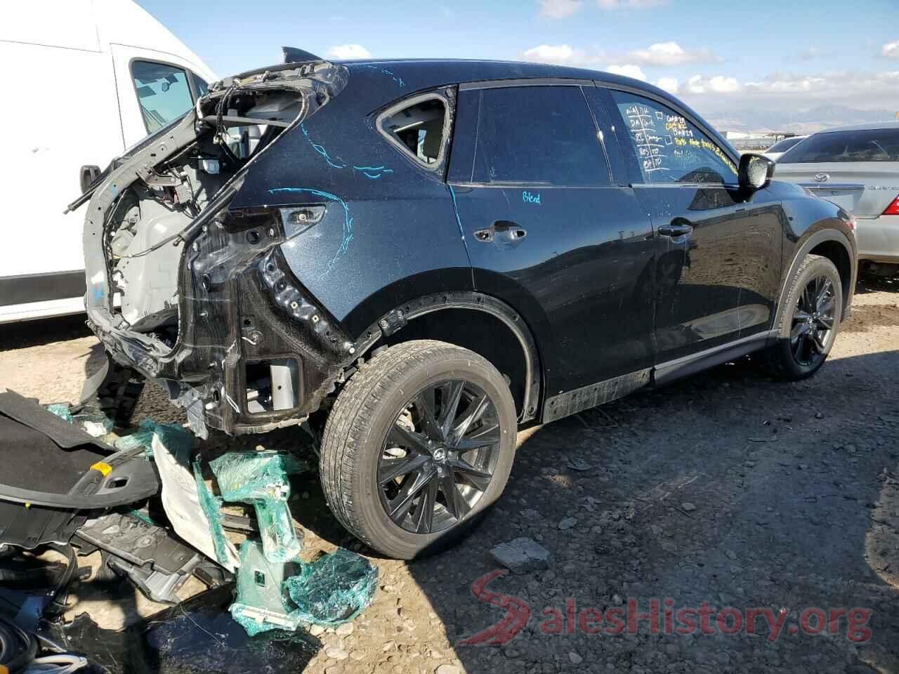 JM3KFBAY7M0423677 2021 MAZDA CX-5