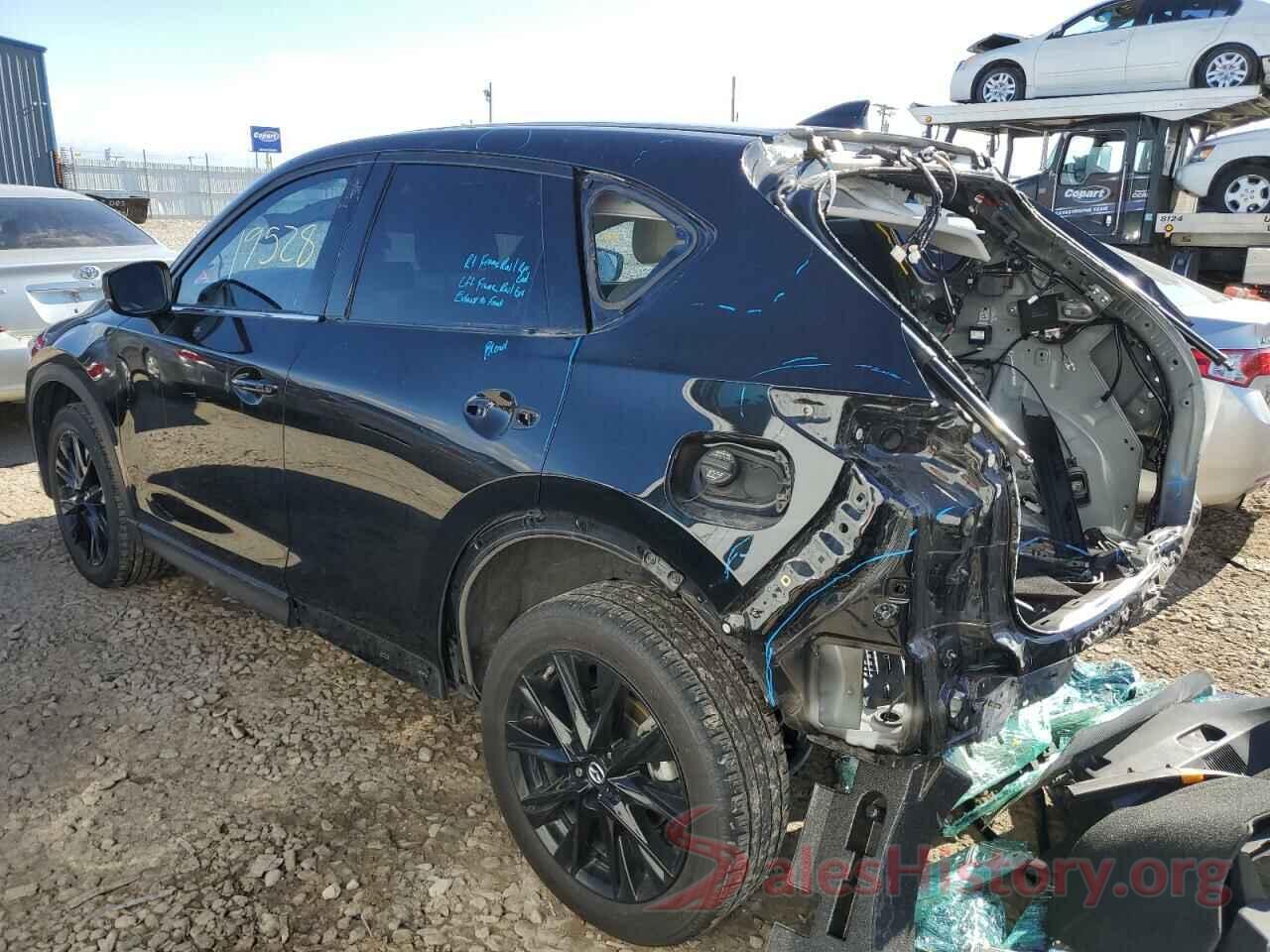 JM3KFBAY7M0423677 2021 MAZDA CX-5