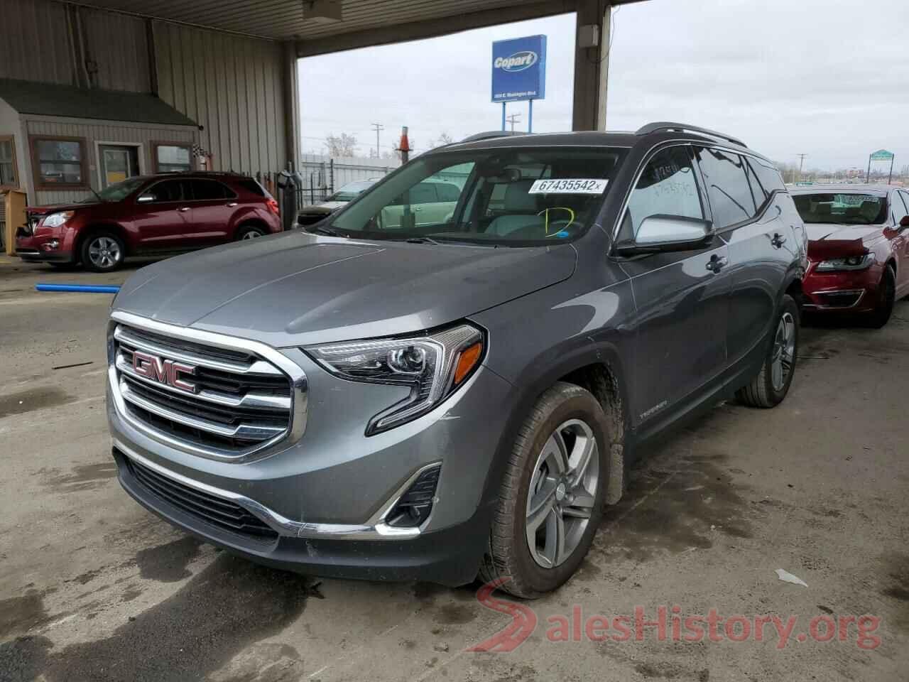 3GKALPEV0LL327941 2020 GMC TERRAIN