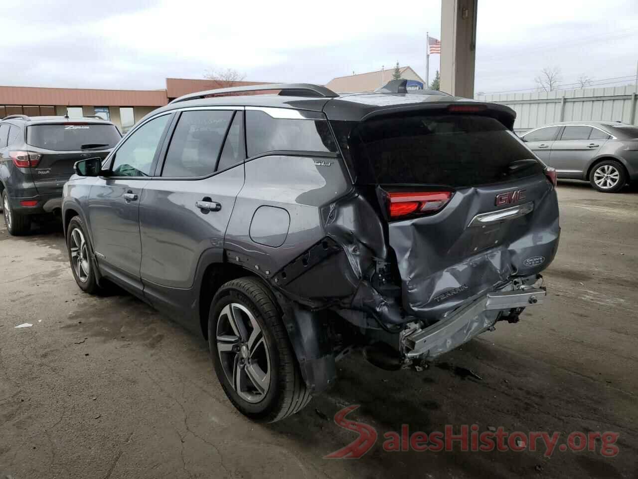 3GKALPEV0LL327941 2020 GMC TERRAIN