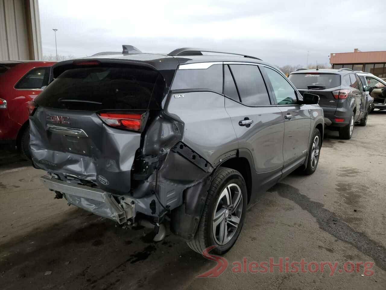 3GKALPEV0LL327941 2020 GMC TERRAIN