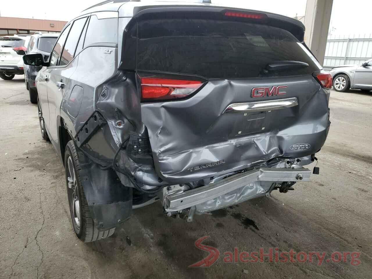 3GKALPEV0LL327941 2020 GMC TERRAIN