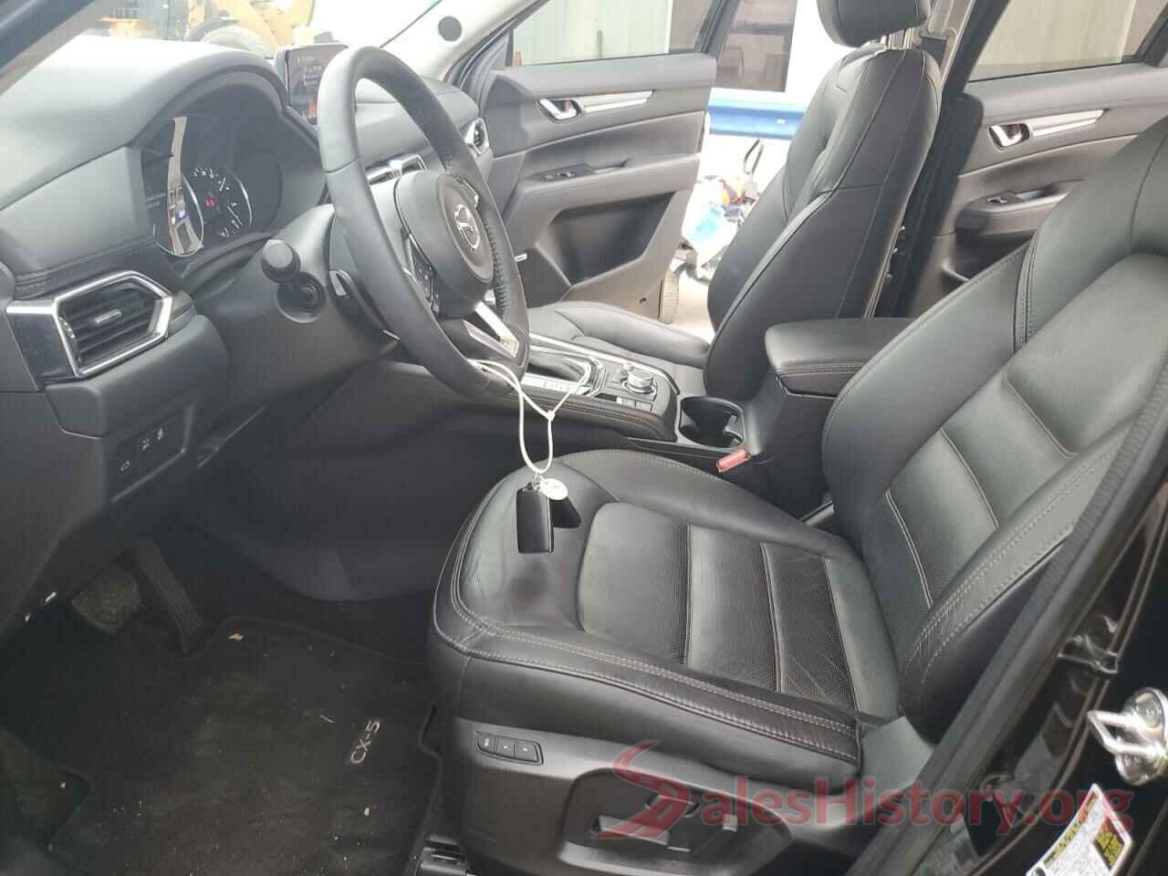 JM3KFADM4L0826744 2020 MAZDA CX-5