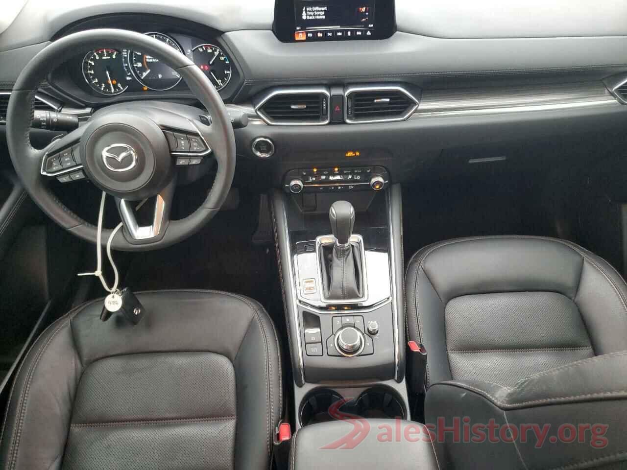 JM3KFADM4L0826744 2020 MAZDA CX-5