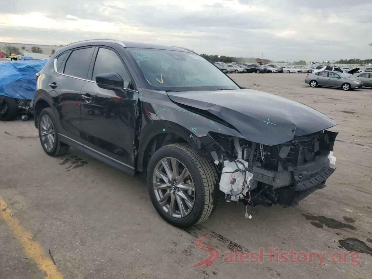 JM3KFADM4L0826744 2020 MAZDA CX-5