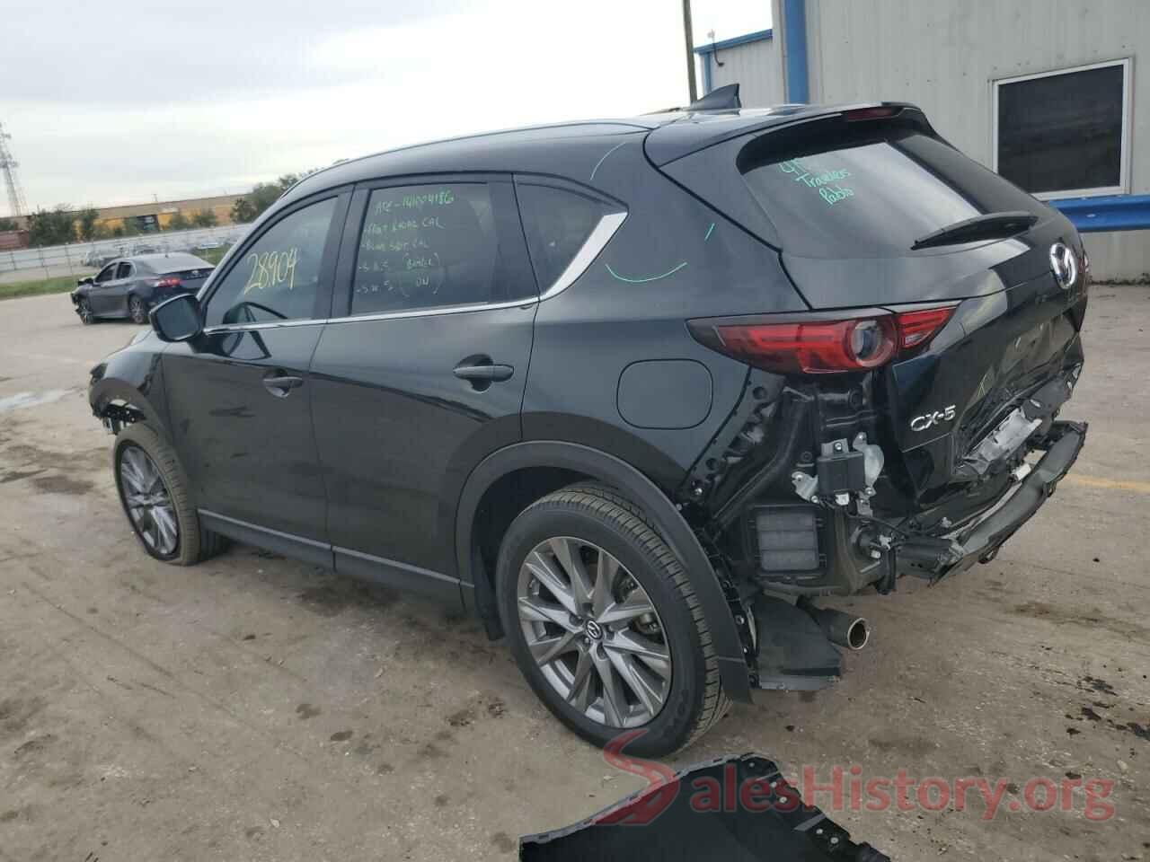 JM3KFADM4L0826744 2020 MAZDA CX-5