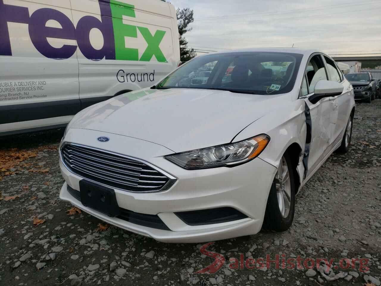 3FA6P0HD7JR183224 2018 FORD FUSION