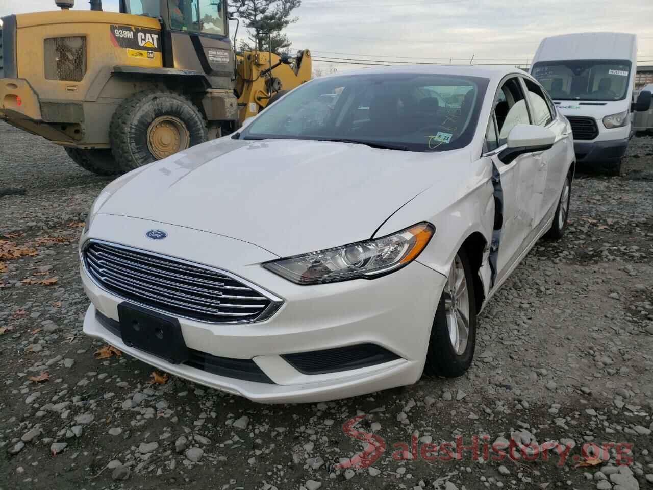 3FA6P0HD7JR183224 2018 FORD FUSION