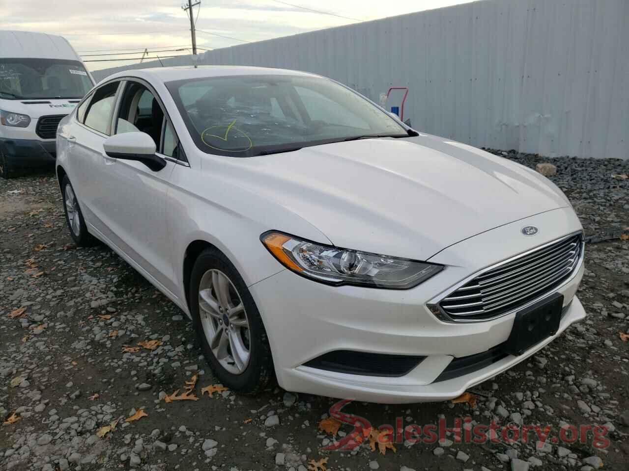 3FA6P0HD7JR183224 2018 FORD FUSION